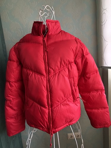 Winterjacke mit