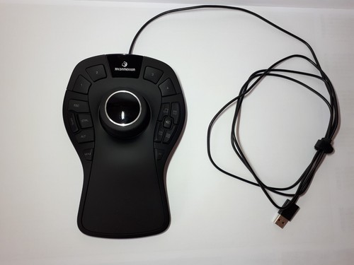 3dconnexion spacemouse pro - 3dconnexion,