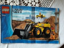 LEGO CITY Radlader Set 7630 -