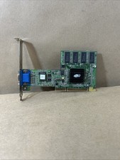 AGP Grafikkarte ATI Rage 128 -