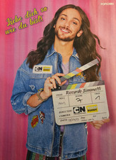 Popcorn A4 Poster ca. 20 x 30