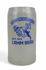 Sammler Bierkrug -