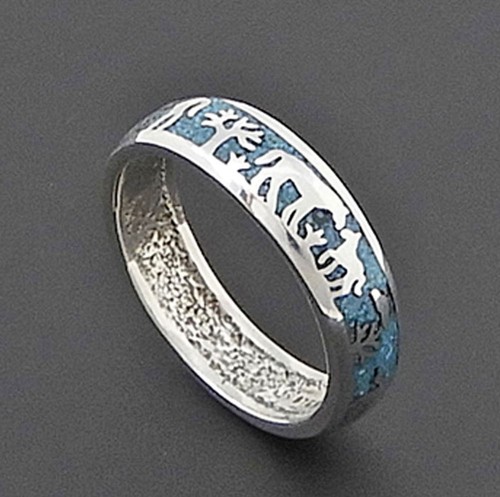 Indianerschmuck navajo ring - navajo,