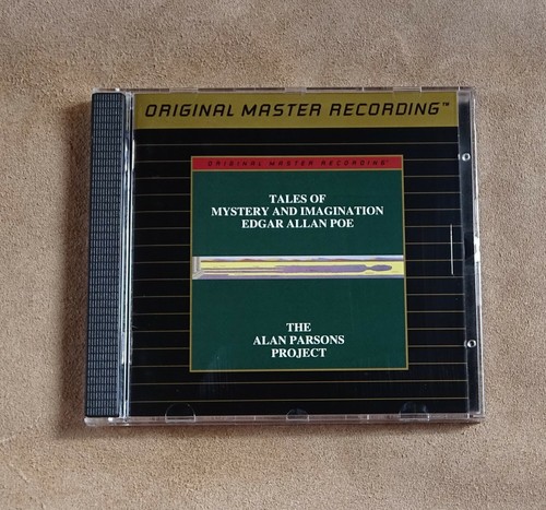 Alan parsons project tales - alan,