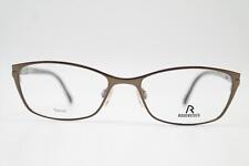 Brille Rodenstock R 2329 Titanium Bronze Braun Oval Brillengestell Neu
