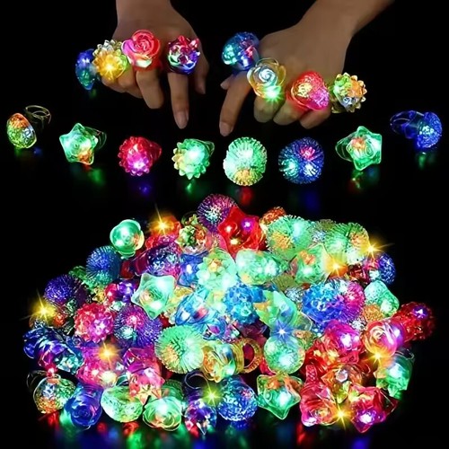 Bunte led leucht - bunte,
