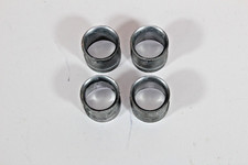 Lufttrichter 4Stück 32mm innen 41,8mm außen WEBER 44 IDF 40 IDF 42/43/68/69 u.a.