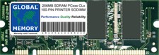 256MB Sdram 100-PIN Sodimm