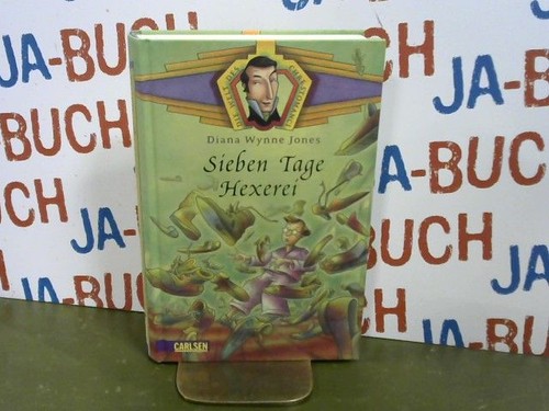 Sieben tage hexerei die welt - tage,
