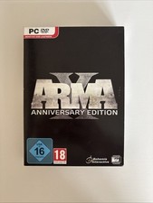 Arma x - Anniversary Edition -
