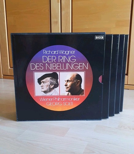 Der ring des - ring,