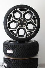 4 Winterräder Opel Astra-L