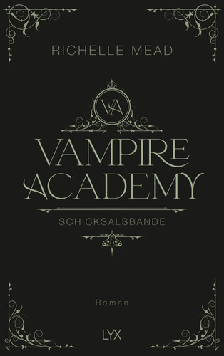 Vampire academy - academy,