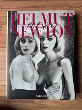 Helmut Newton Work Fotografien