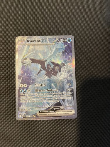 Pokemon kyurem 165 086 - pokemon,