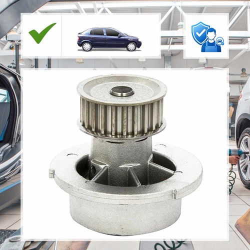 Dolz wasserpumpe opel astra - opel,