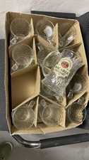 24x Bacardi Oakheart Glaskrug