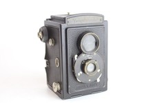 Voigtländer Brillant 6x6 mit