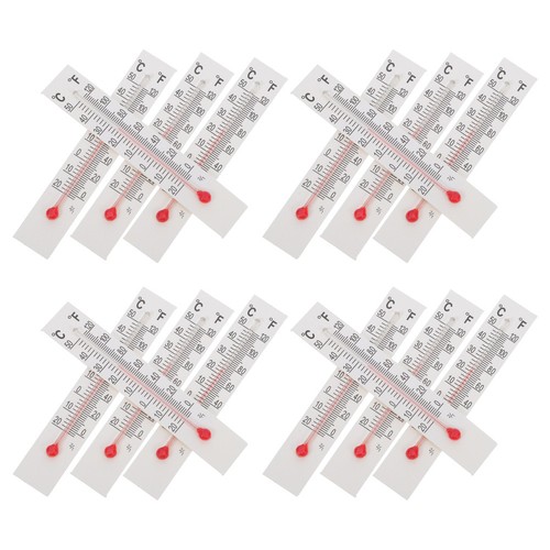 Pcs glasthermometer - pcs,
