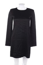 ZARA Kleid Partykleid M schwarz NEU