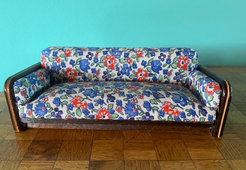 Sofa wichtelmarke 50er - sofa,