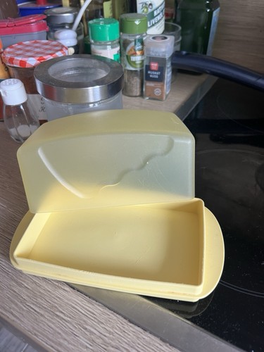 Tupperware tupper butterdose - tupperware,
