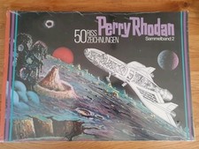 Perry Rhodan Sammelband 2 - 50