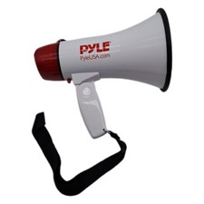 Pyle Megaphon mit Sirene