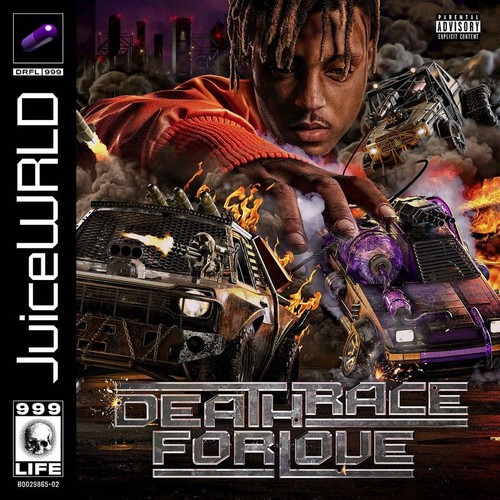 Juice wrld death race - juice,