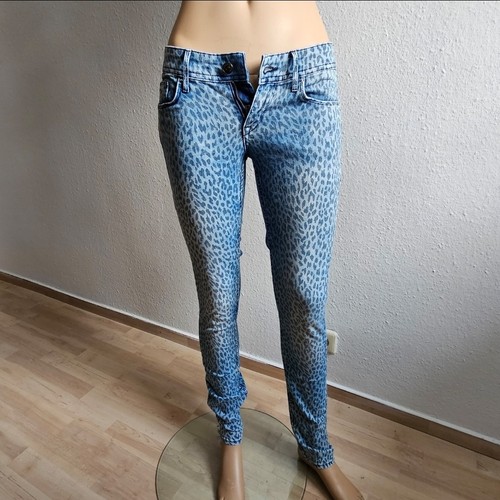 Sqin damen jeans w26 l32 - h&m, &sqin