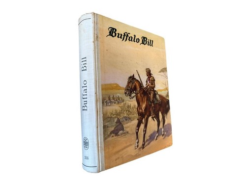 Buffalo bill der letzte große - buffalo,