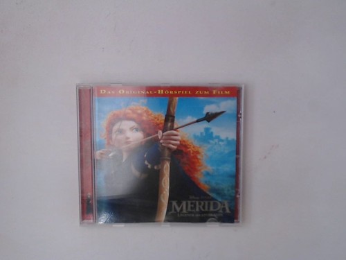 Merida legende der - merida:, highlands