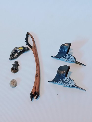 Stargate wraith drone - stargate, figur