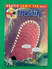 WIPA Mosaik Abrafaxe Nr. 421