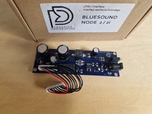 Bluesound node - 2i,