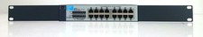 HP ProCurve 1410-16G Gigabit Ethernet Rackmount Switch 16x RJ-45 J9560A no PSU