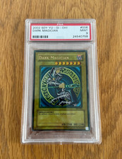YuGiOh - 2002 - Dark Magician