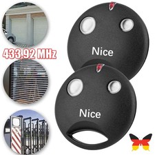 2PCS Fernbedienung Handsender