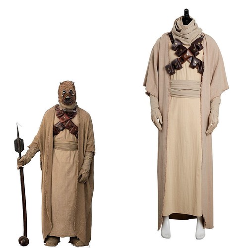 Star wars tusken raider sand - wars,