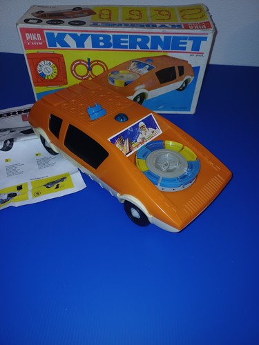 Vintage ddr kybernet auto - vintage,