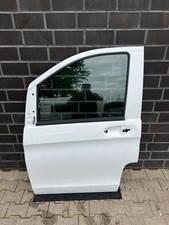Original Mercedes V-Klasse Vito W447 Tür Fahrertür links weiß door A4477206600