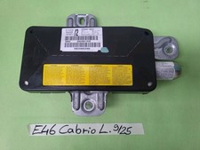 original BMW E46 Cabrio Coupe Tür-Airbag-Modul für Seiten Fahrer Türe LINKS