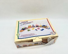 Goki Geburtstagszug mit Zahlen