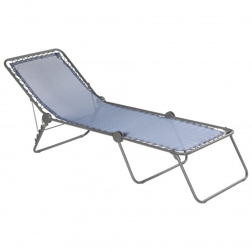 Sonnenliege aluminium klappbar - sonnenliege,