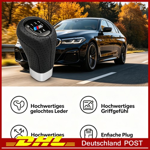 Gang schalthebel leder - 5, shift
