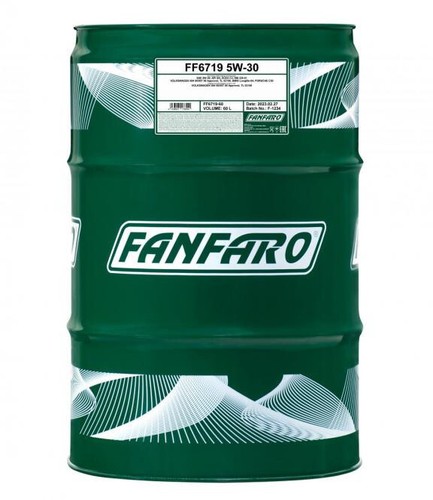 Liter fanfaro 6719 30 - 6719, 5w-30