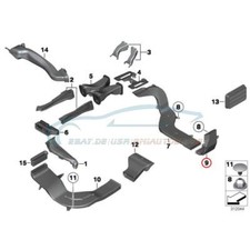 Original BMW 64229173394 -