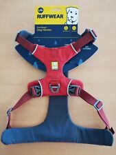 Ruffwear Front Range Geschirr Hunde Hundegeschirr Red Clay Rot L/XL - wie neu