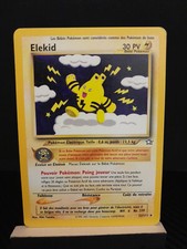 French Pokémon Neo Genesis