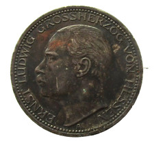 Kaiserreich Hessen 3 Mark 1910